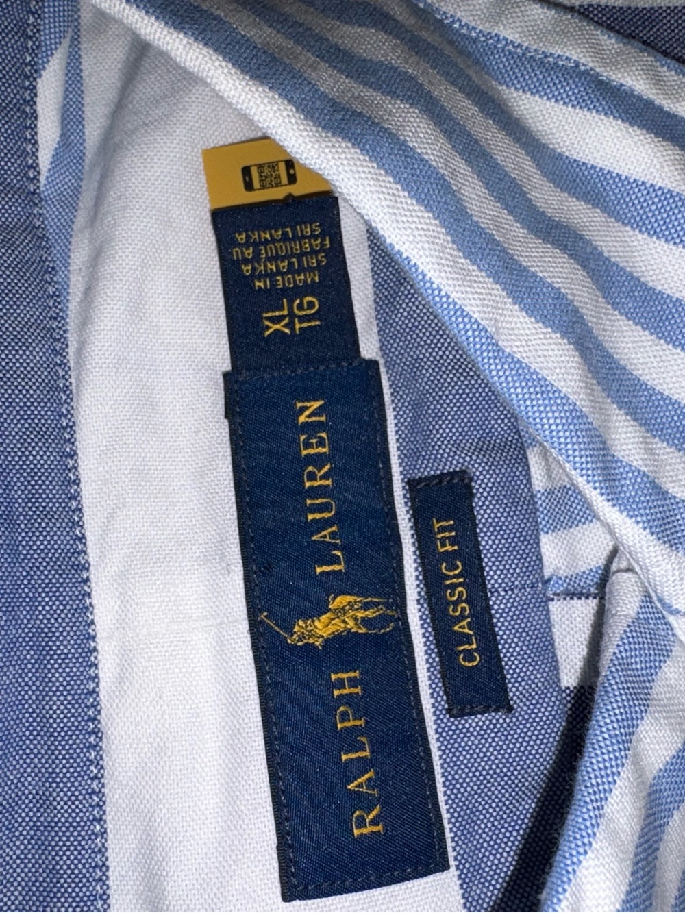 Polo Ralph Lauren button-down Shirt - Picture 7 of 11